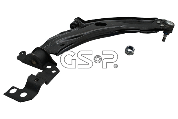 Control/Trailing Arm, wheel suspension (S063112)