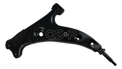 Control/Trailing Arm, wheel suspension (S060736)