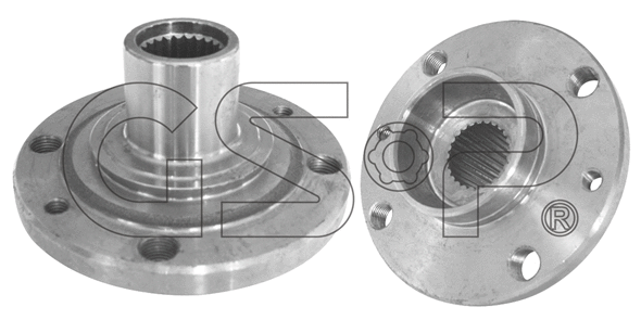 Wheel Hub (9425008)