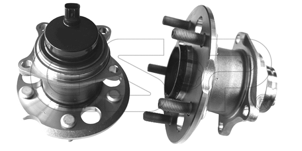 Wheel Bearing Kit (9400167)