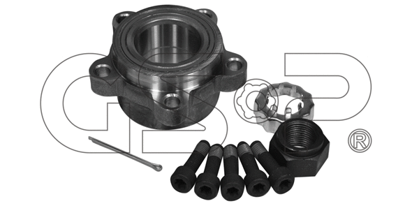 Wheel Bearing Kit (9245009K)