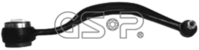 Control/Trailing Arm, wheel suspension (S060110)