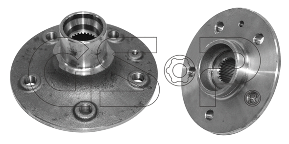 Wheel Hub (9427019)