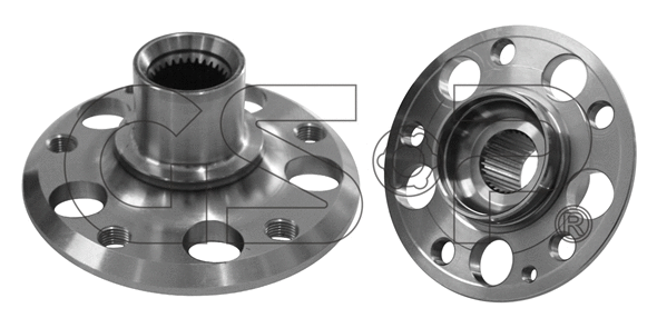Wheel Hub (9430018)