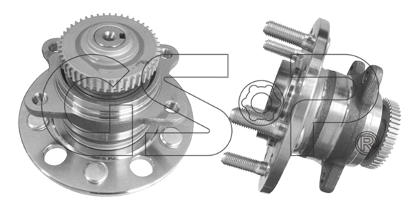 Wheel Bearing Kit (9400108)