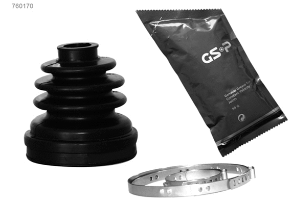 Bellow Kit, drive shaft (760170)