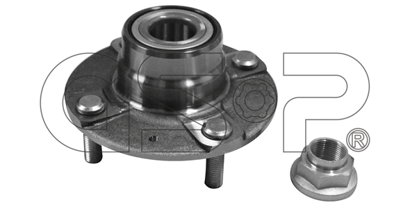 Wheel Bearing Kit (9228018K)