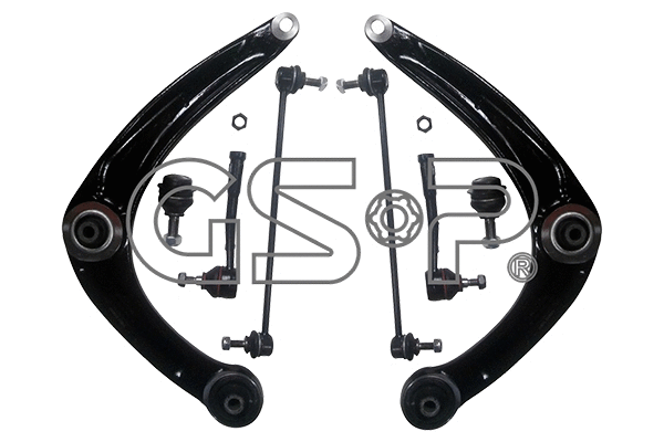 Repair Kit, control arm (S990063SK)