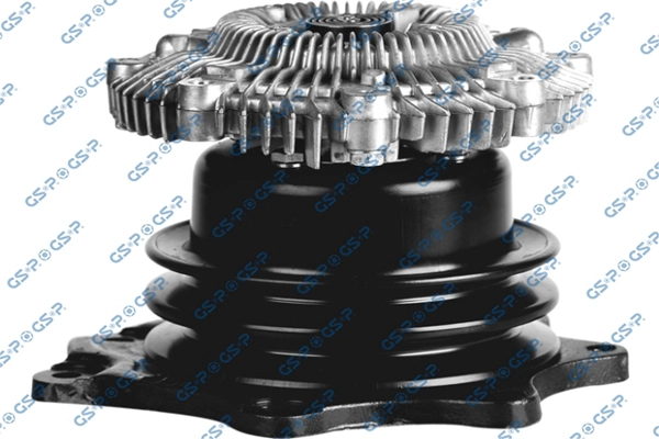 Water Pump, engine cooling (WP900523)