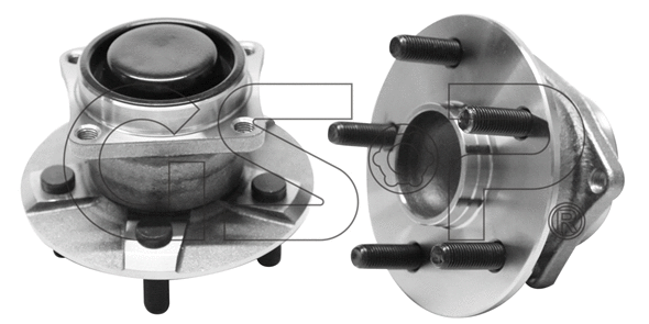 Wheel Bearing Kit (9400077)
