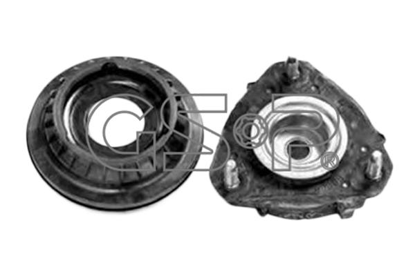 Repair Kit, suspension strut support mount (530472S)