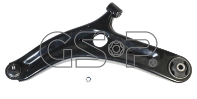 Control/Trailing Arm, wheel suspension (S061960)
