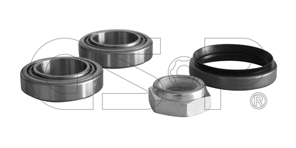 Wheel Bearing Kit (GK00X47)