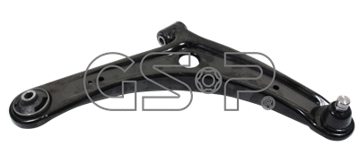 Control/Trailing Arm, wheel suspension (S060887)