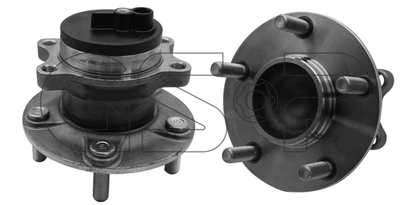 Wheel Bearing Kit (9400526)