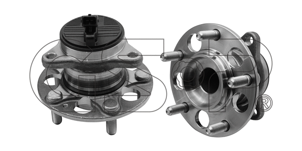 Wheel Bearing Kit (9400535)