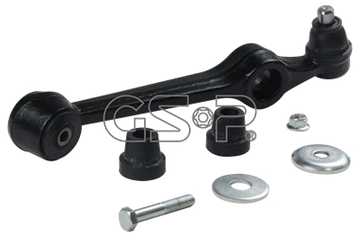 Control/Trailing Arm, wheel suspension (S060208)