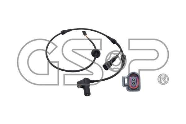 Sensor, wheel speed (9A1018)