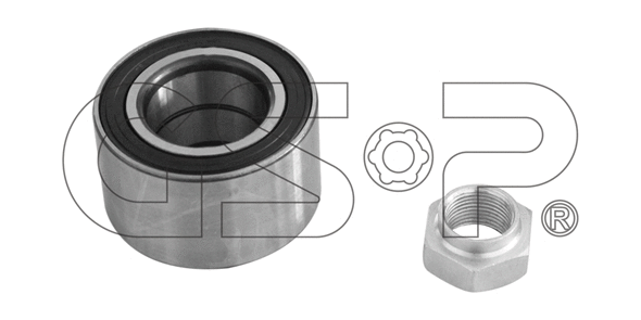 Wheel Bearing Kit (GK1306)