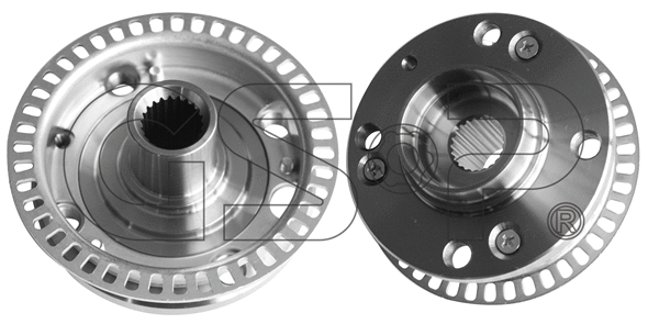Wheel Hub (9422022)