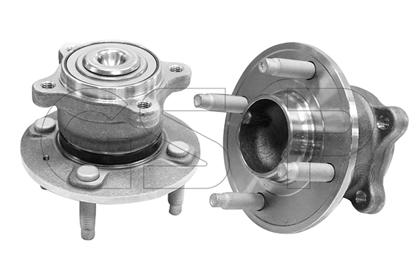 Wheel Bearing Kit (9400283)