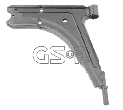 Control/Trailing Arm, wheel suspension (S060919)