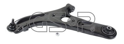 Control/Trailing Arm, wheel suspension (S061257)