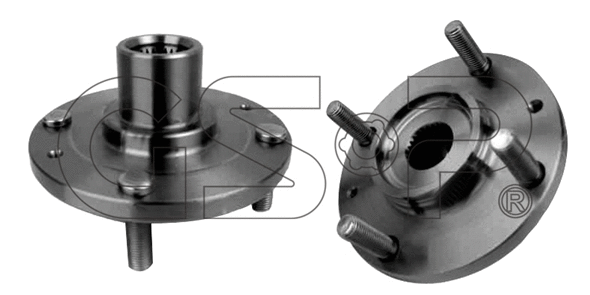 Wheel Hub (9427002)