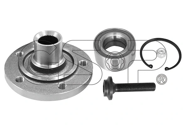 Wheel Hub (9438009K)