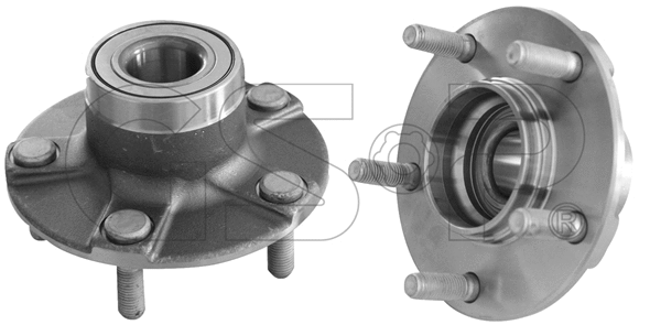 Wheel Bearing Kit (9230122)