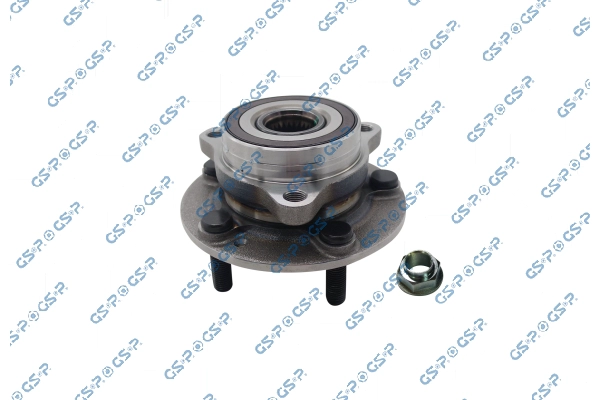 Wheel Bearing Kit (9327065K)