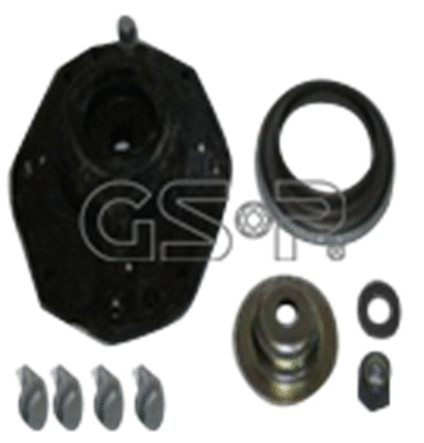Repair Kit, suspension strut support mount (532617S)