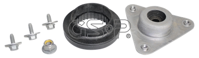 Repair Kit, suspension strut support mount (532657K)