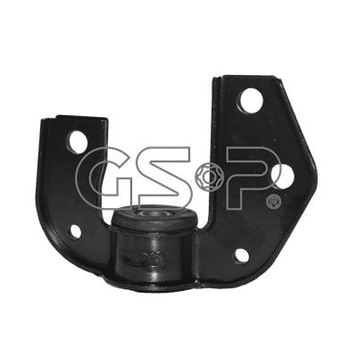 Mounting, axle strut (518078)