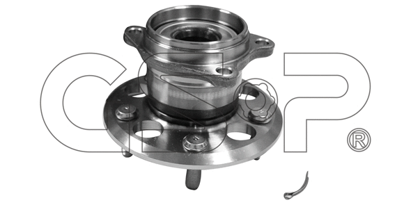 Wheel Bearing Kit (9326027K)