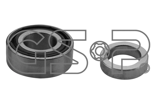 Wheel Bearing Kit (GKX0015)