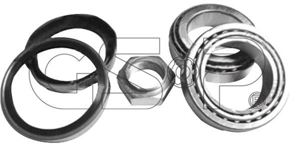 Wheel Bearing Kit (GK1444)
