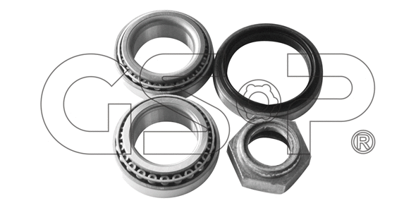 Wheel Bearing Kit (GK0741)