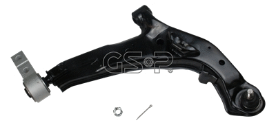 Control/Trailing Arm, wheel suspension (S061341)