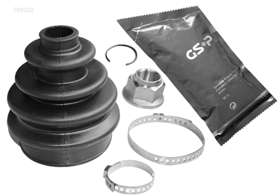 Bellow Kit, drive shaft (780029)