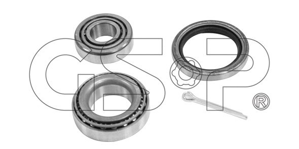 Wheel Bearing Kit (GK3217)