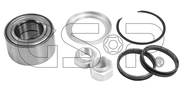 Wheel Bearing Kit (GK1410)