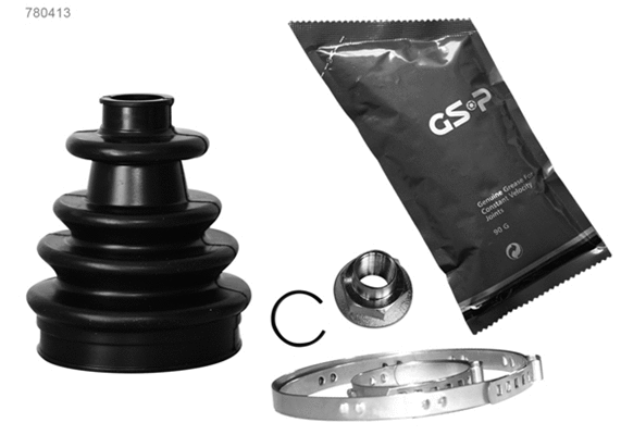 Bellow Kit, drive shaft (780413)