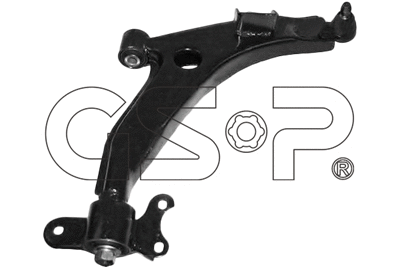 Control/Trailing Arm, wheel suspension (S061171)