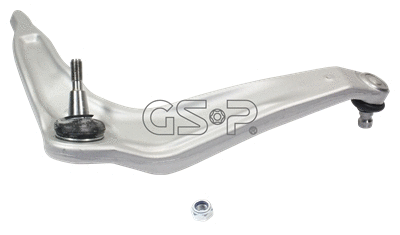 Control/Trailing Arm, wheel suspension (S060602)
