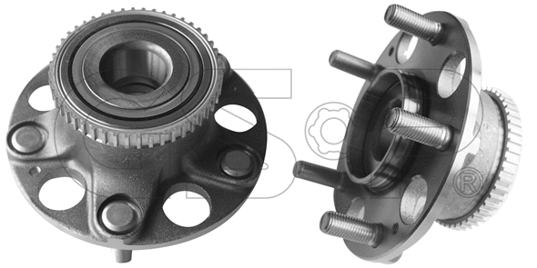 Wheel Bearing Kit (9230091)