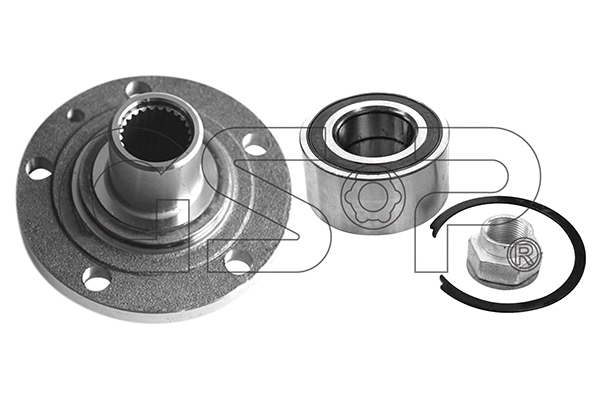 Wheel Hub (9425028K)