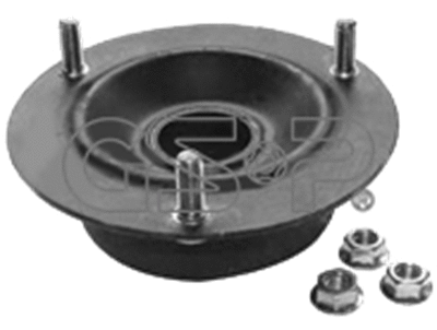 Repair Kit, suspension strut support mount (510634S)
