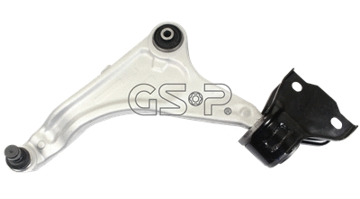 Control/Trailing Arm, wheel suspension (S061673)