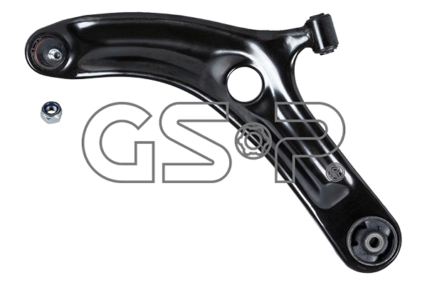 Control/Trailing Arm, wheel suspension (S062958)